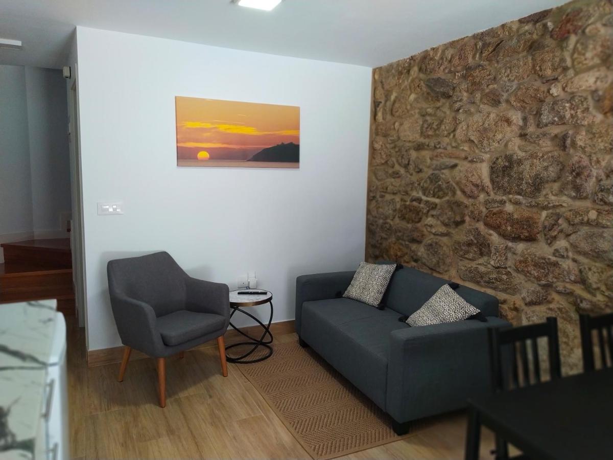 Dúplex Costa de Fisterra I Finisterre Exterior foto